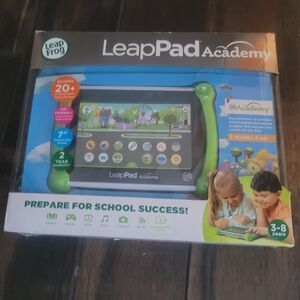 LeapPad Academy Tablet